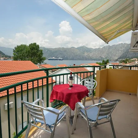 Apartman Milosevic Kotor Exterior photo