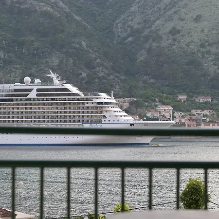 Apartman Milosevic Kotor Exterior photo