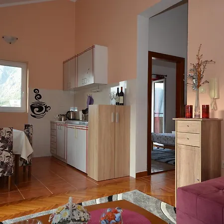Apartman Milosevic Kotor Exterior photo