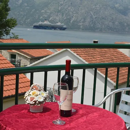 Apartman Milosevic Kotor Exterior photo
