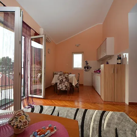 Apartman Milosevic Kotor Exterior photo