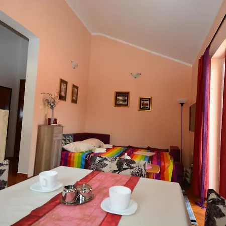 Apartman Milosevic Kotor Exterior photo