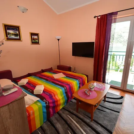 Apartman Milosevic Kotor Exterior photo